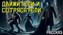 Движители и Сотрясатели