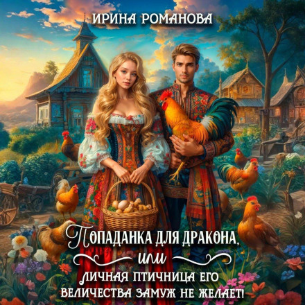 Попаданка для дракона, или Личная птичница Его Величества замуж не желает!