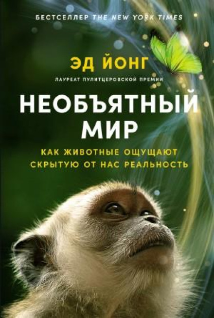 An Immense World: How Animal Senses Reveal the Hidden Realms Around Us