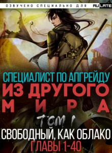 Специалист по апгрейду из другого мира - Том 1