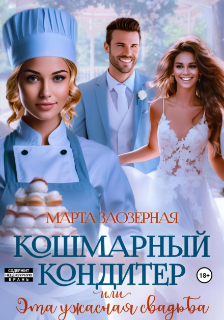 Кошмарный кондитер, или Эта ужасная свадьба