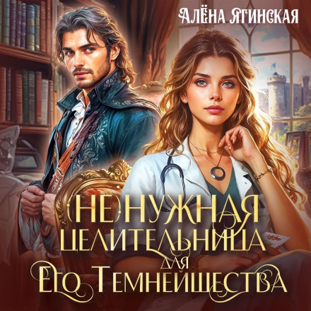 Ненужная целительница для его Темнейшества
