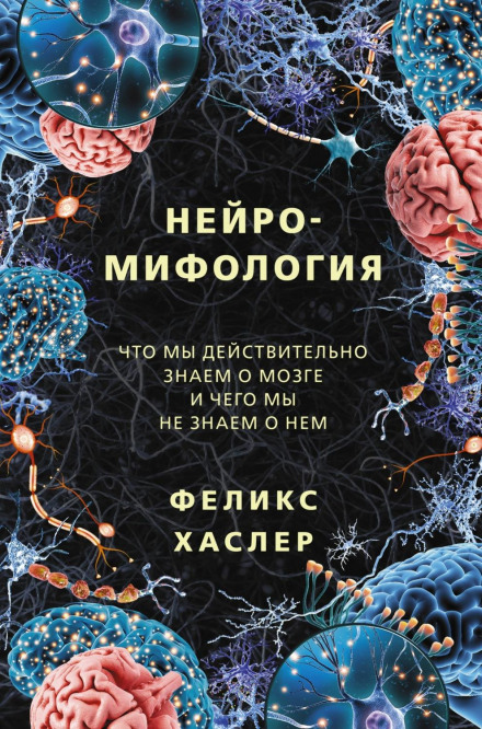 Нейроміфологія. Що ми справді знаємо про мозок і чого ми не знаємо про нього