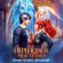Переполох меж Граней. Турнир четырёх Академий