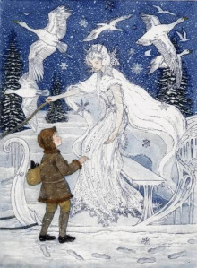 Снежная королева