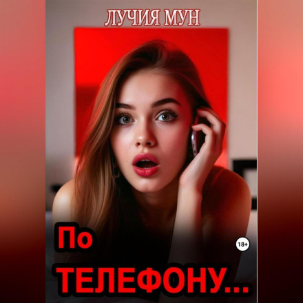 По телефону…