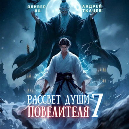 Рассвет Души Повелителя. Том 7
