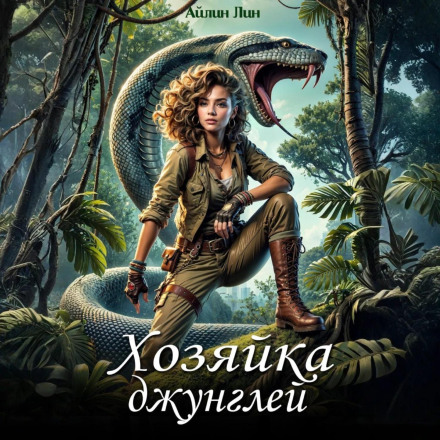 Ассана. Хозяйка джунглей
