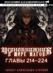 Чернокнижник в мире Магов 9