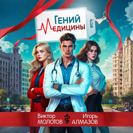 Гений Медицины. Том 2