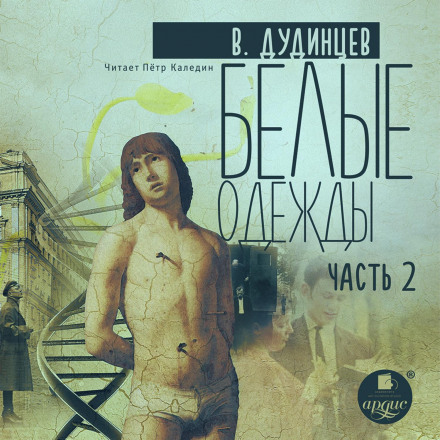 Білі одежі. Книга 2