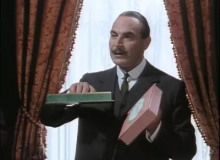 Коробка шоколада