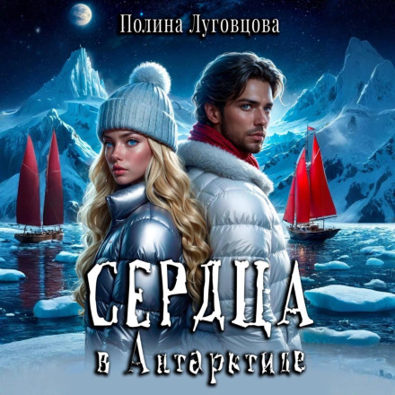 Сердца в Антарктиде