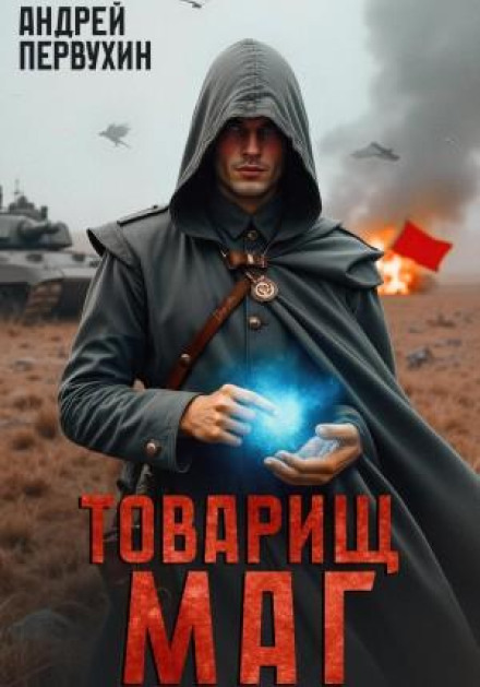 Товарищ маг