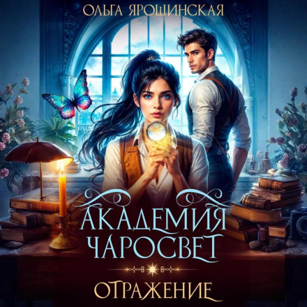 Академия чаросвет. Отражение
