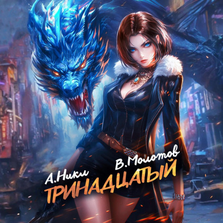 Тринадцатый. Том IX