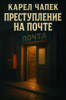 Преступление на почте