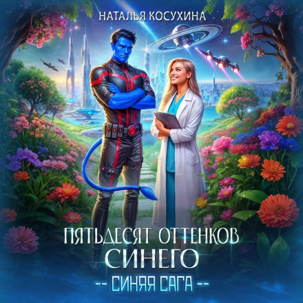 Пятьдесят оттенков синего