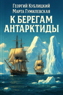 К берегам Антарктиды
