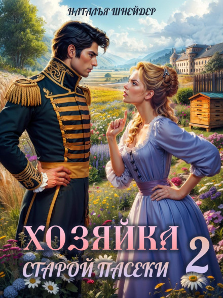 Хозяйка старой пасеки – 2