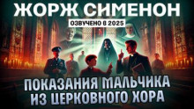 Показания мальчика из церковного хора