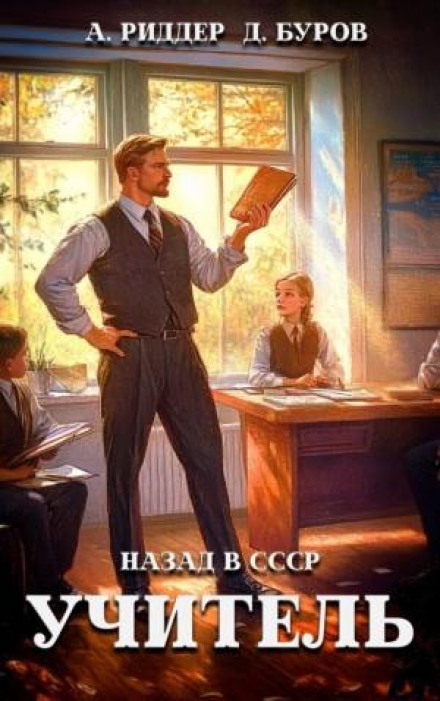 Учитель. Назад в СССР 2