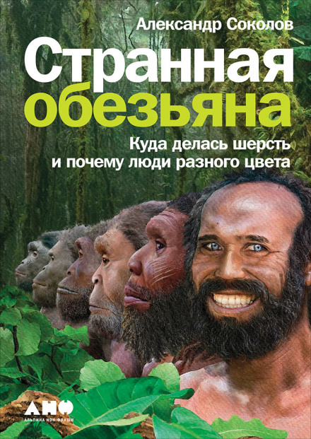 The Strange Ape: Where Did the Fur Go and Why Are People Different Colors