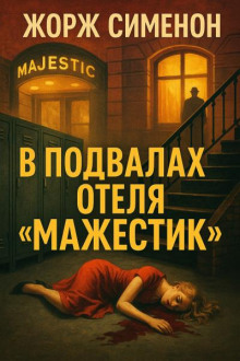 В подвалах отеля «Мажестик»