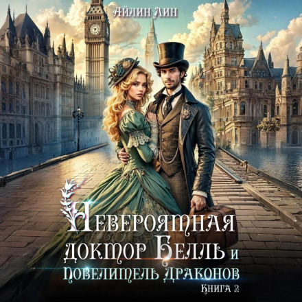 Невероятная доктор Белль и Повелитель драконов–2