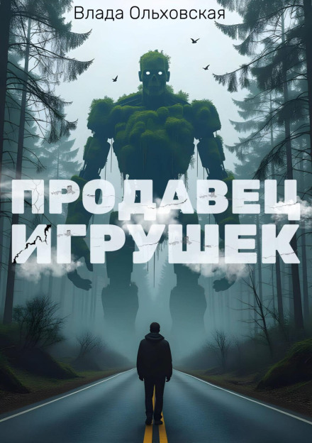 Продавец игрушек