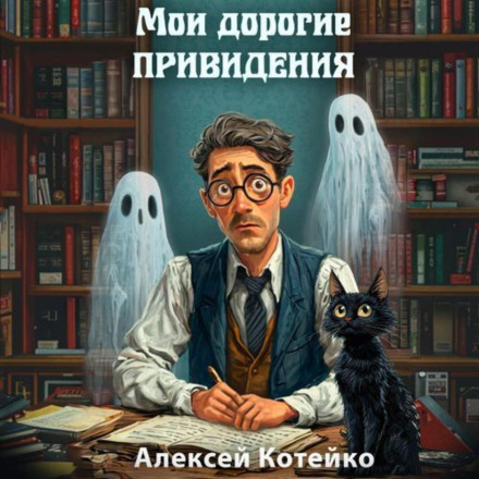 Мои дорогие привидения